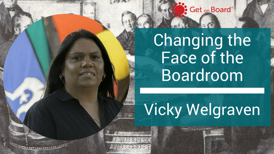 Changing the Face of the Boardroom