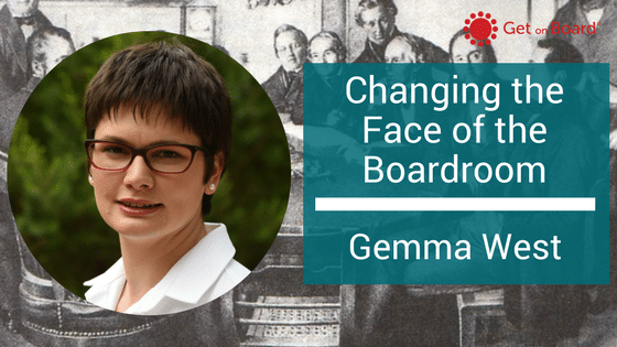 Gemma West is Changing the Face of the Boardroom