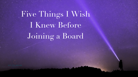 Finding the lessons from a decade on boards