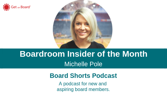 Boardroom Insider of the Month