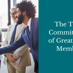 The Three Commitments of Great Board Members